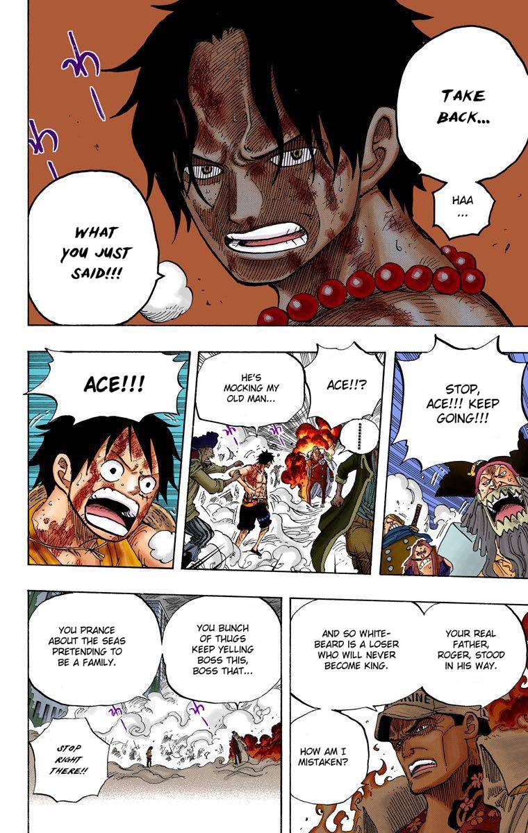 One Piece Digital Colored Chapter 170 image 23